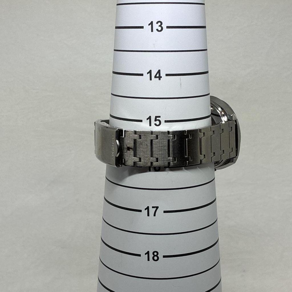 Used Good condition, working item, Orient Chrono Ace men's wristwatch, chronograph, automatic winding