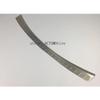 Stainless Steel Inner Rear Bumper Protector Sill Trunk Tread Plate Trim Fit For Toyota RAV4 RAV 4 2014 2015 2016