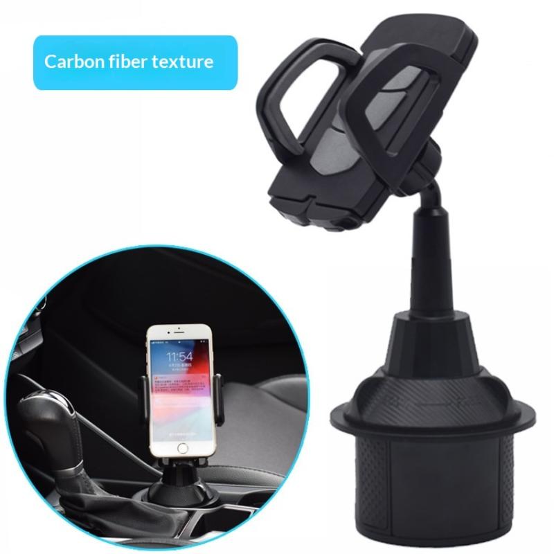Universal Car Cup Holder Phone Mount 360 Degree Adjustable Rotatable Phone Mount Cup Holder Cell Phone Stand For Auto Use