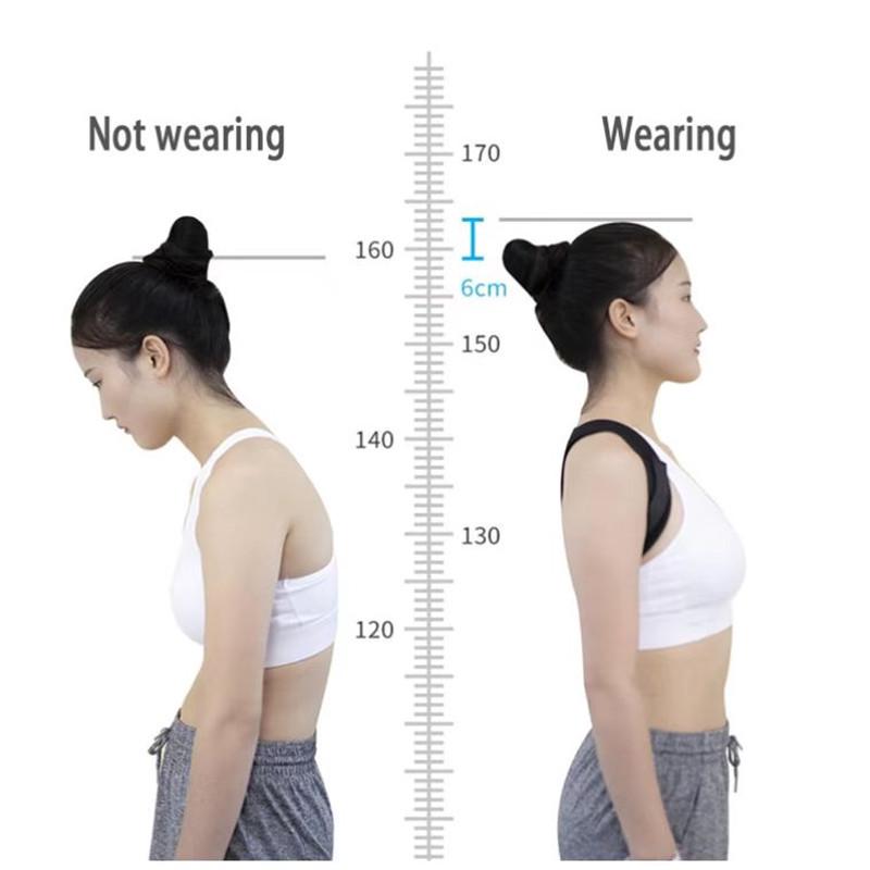 Top-Selling Invisible Breathable Back Posture Correction Belt