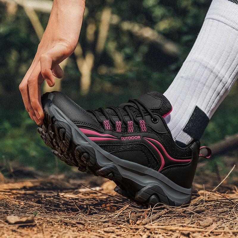 Pánské/dámské módní outdoorové horolezecké sportovní boty Velké velikosti Tenisky