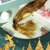3000 Strands Icicles Iridescent Tinsel Foil Fringe Garland For Christmas Xmas Tree Decorations Party Supplies Holiday Home Decor