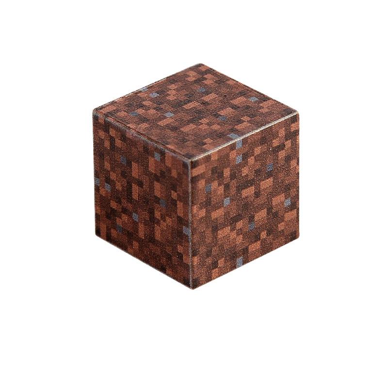 My World Magnetic Block Set Colorful Diy Building Toys For Children With Educational Features