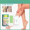 Oceaura Gentle Hair Removal Wax Strips Ideal For Underarms Legs Arms And Body 20pcs With Wipes