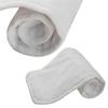 Tissu Microfibre Inserts de Couche Réutilisables Lavables Inserts Boosters Serviettes 3 Couches Serviettes Super Absorbantes Faciles à Utiliser