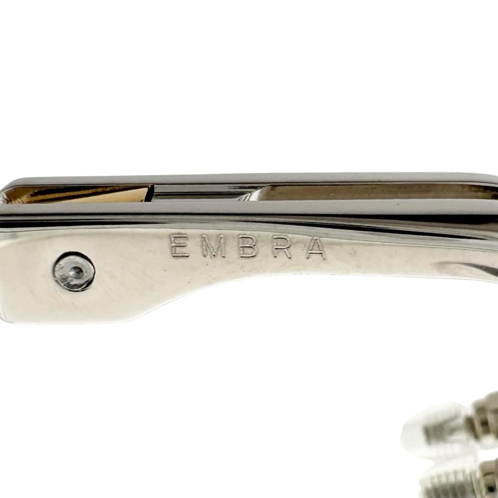 Great DITA Glasses Embra DTX155 Two point gold mens Used