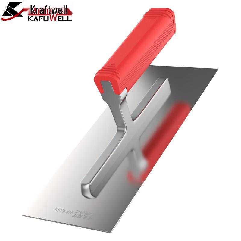 Kraftwelle Plastic Handle Plastering Trowel