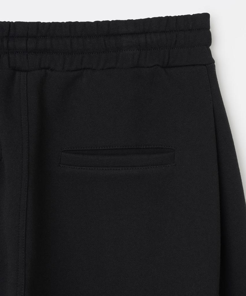 MILLO ARCHIVE Bonded Sweatpants [Black]
