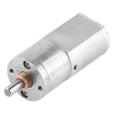 DC12V-Untersetzungsmotor mit hohem Drehmoment für elektrisches Getriebe (50 U/min)