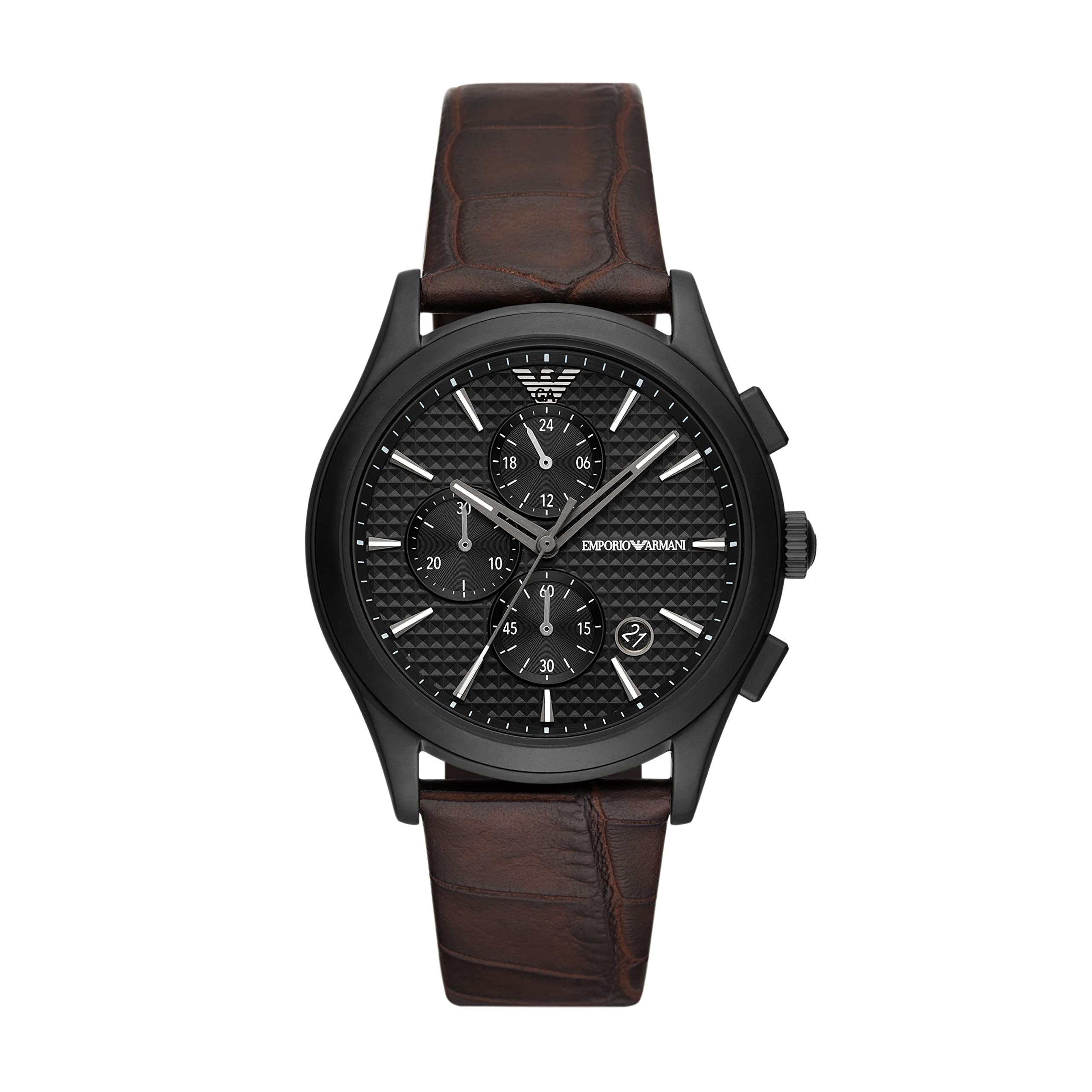 

Watch AR11549 Brown [Emporio Armani] Men s