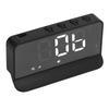 Car HUD Display GPS Speedometer Fatigue Driving Warning KM H MPH Setting Compass for Cars Trucks Bikes Motorcycles