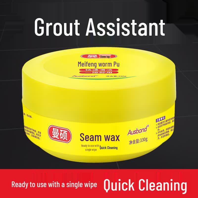 Ausbond Tile Grout Sealing  Cleaning Wax