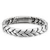 11mm Gegoten Gepolijste Kleine Ketting Armband Heren RVS 316L Trendy Sieraden Nieuwste