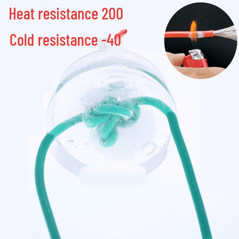 Hujian Ultra-Soft Silicone Wire