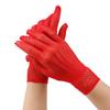 1 Pair  Sale Fishnet Mesh Glove  Women Lady Girl Glove Protection Lace Elegant Lady Style Gloves Black And White