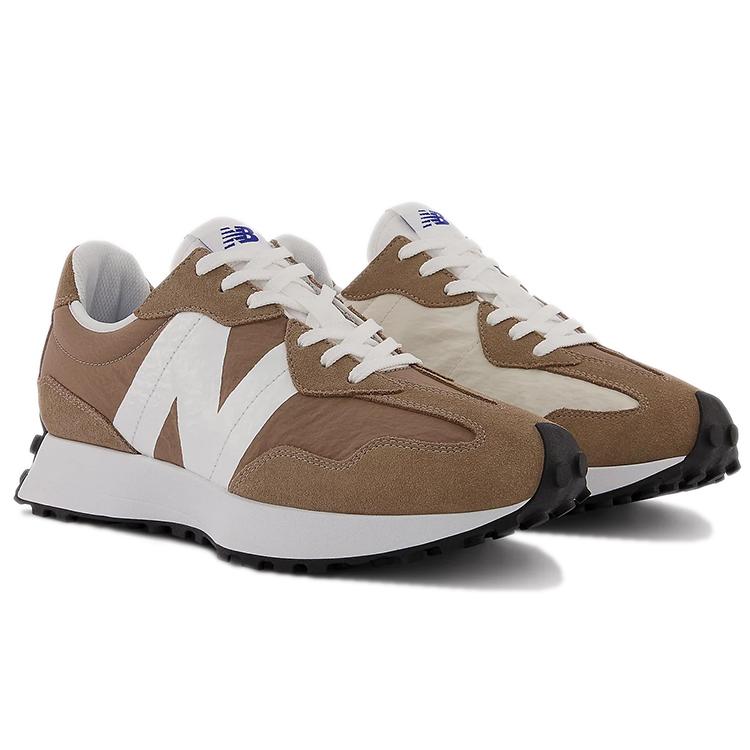 New New Balance 327 Mushroom Moonbeam