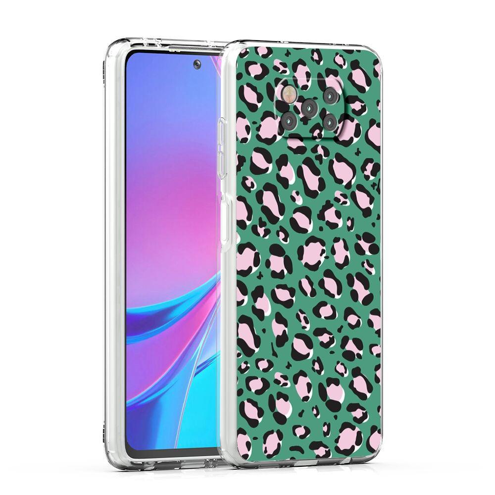 

Цветной чехол для телефона с леопардовым принтом пантеры для Xiaomi Poco X3 NFC F3 M3 X4 X5 Pro 5G Mi 11 12 Lite Ultra 11T 11X 12T Pro 11i Xiaomi 11T