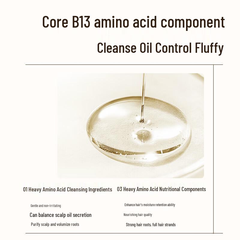 Qianxiang Plant Amino Acid Hair & Body Care Set