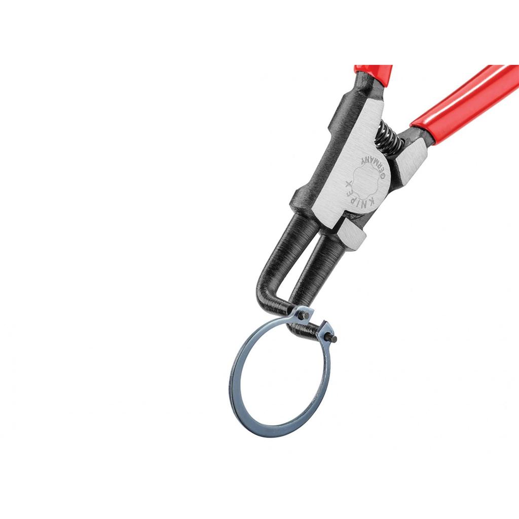 Knipex 46 21 Series External Circlip Pliers, 90 Bent Tip