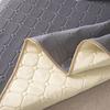 Muji Cooling Latex Mattress Pad Set