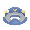 Crown Pattern Children's Toilet Seat Easy To Wash Toilet Seat Gasket  for Boys Girls