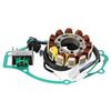 Magneto Coil Stator Voltage Regulator Gasket Assy For Yamaha XT 125 R X XT125R XT125X 2005 2006