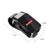 1PC Car Sun Visor Glasses Clips For Haval H6 Jolion H9 F7X F7 Dargo H1 H2S M6 H3 H4 H5 H7 Car Interior Eyeglasses Storage Holder