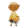 Banpresto Demon Kimetsu no Yaiba Agatsuma Zenitsu II Q posket Version B Statue Slayer