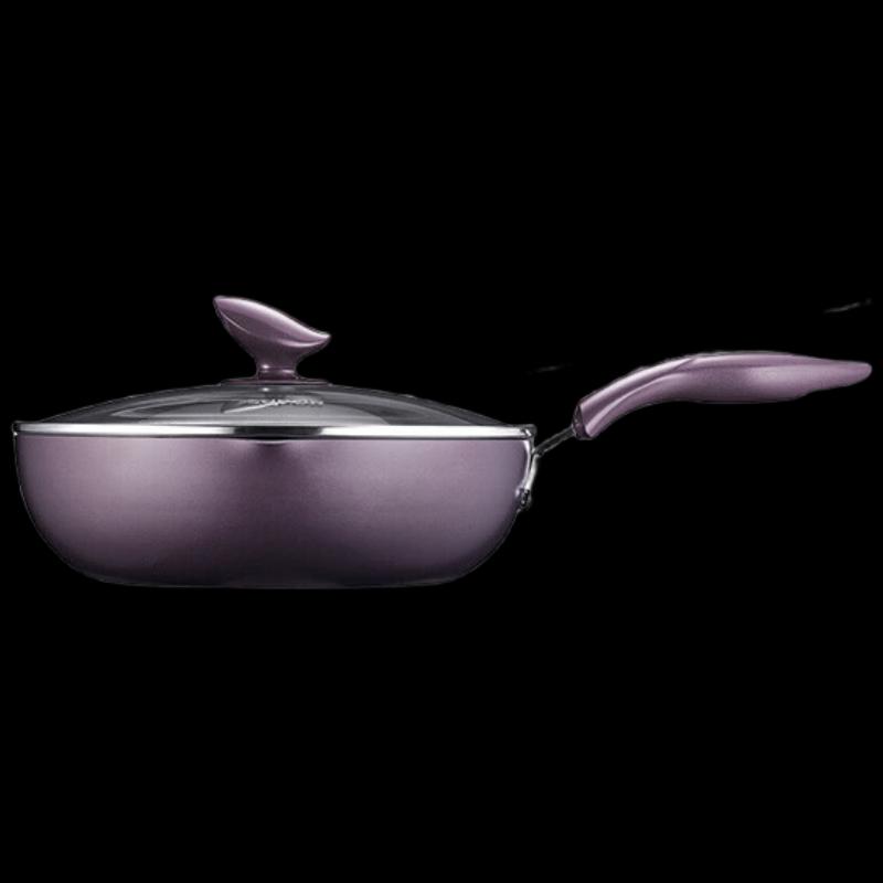 Supor Red Dot Universal Non-stick Stir-fry Pan