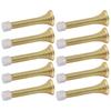 US Type Spring Door Stop set 85mm Child Friendly Spring Door Stops Simple Install Prevents Door Slamming in Any Setting