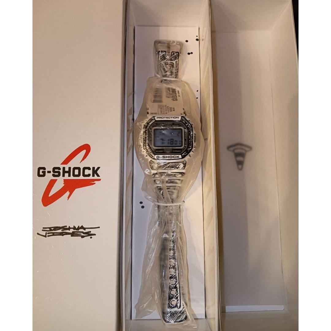 CASIO G-SHOCK DW-5600JV-7JR Joshua Vides