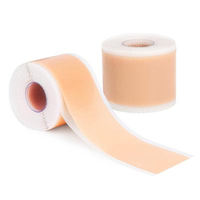1 Role Náplast na opravu kůže Samolepicí 4X150CM Vodotěsná Páska na jizvy Protiskluzové Listy na jizvy Péče o krásu pleti Silikonový gel