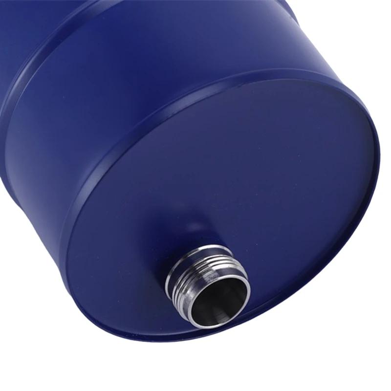 750ml New Creative Barrel Shape Whiskey Flask Oil Drum Stainless Steel Wine Beer Barrel Outdoors Alcohol PotLeak-proof Container