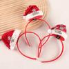 2025 Christmas Headwear: Cute Holiday Hat, Headband & Hair Clip Accessories