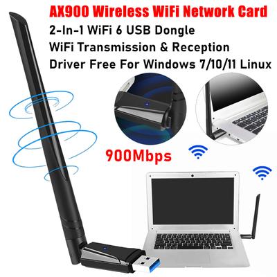 Sieci – Adaptery USB Wi-Fi