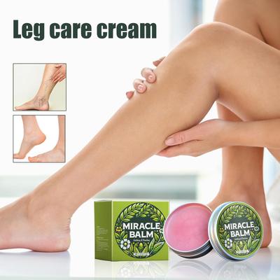 Relaxing Leg Cream 30g Penetrating Relief Cream For Restless Legs Muscle Relaxation Soothing Body Lotion Calming Balm For Sleep