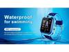 Q12B/Q12 Kids' Smartwatch: Waterproof/Non-Waterproof, Multi-Language, Insert Card, 5th Gen