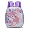 Adorable Cartoon Hard Shell Backpack for Kids Ages 3-7