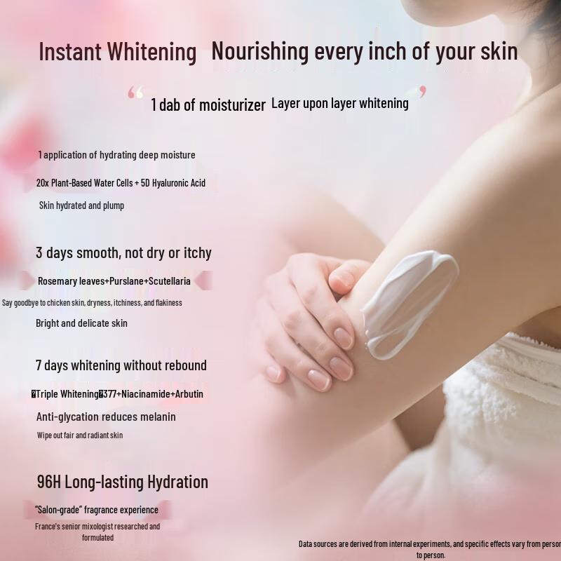 Layanana 377 Whitening Body Lotion