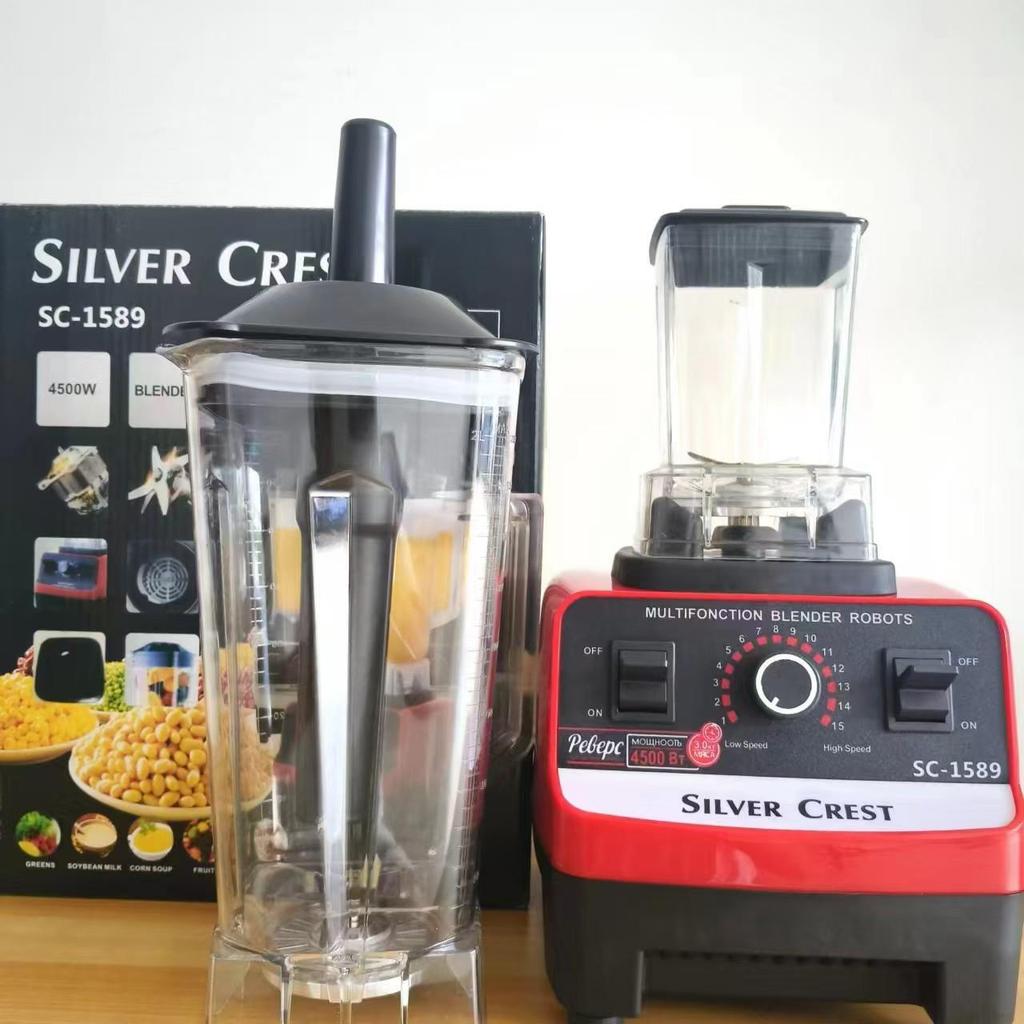 High-Power 2L Multi-Functional Blender for Home Use