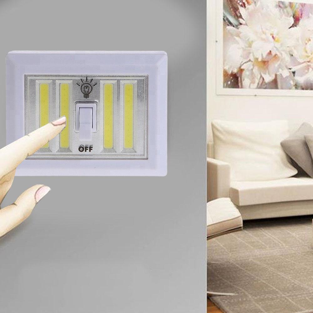 Zásuvky pro nástěnné lampy 12,5*9,8*3 cm, 1 ks, plastové, pro čtení