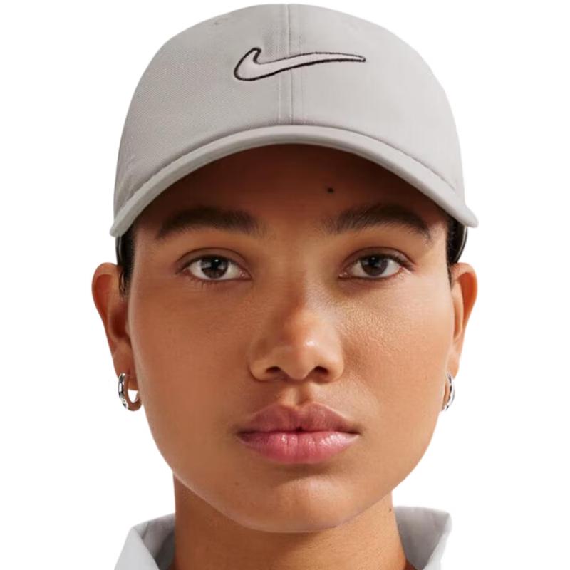 Nike Club Unisex Soft-Top Swoosh Sports Cap S/M