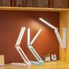 Multifunctional Folding Reading Desktop Desk Lamp Infinite Dimming Eye Protection Bedroom Living Room Study Led Desk Light