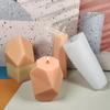 Geometric Silicone Mold For Handmade Soap Candle Plaster Aroma Stone Craft