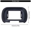 EP19 Eyecup Eyepiece View Finder Eye Cup For  A7 IV A7S III Viewfinder