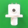 Water Solenoid for Valve 1/2" Thread Air Water- Inlet Normally Closed Washing Machine for Valve 12V/24V/110V/220V Stainl