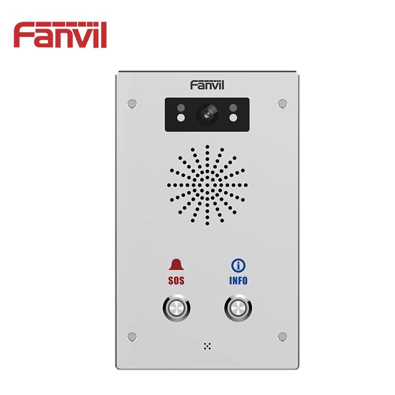 Fanvil i16SV-02P Video SIP Intercom (CN version)