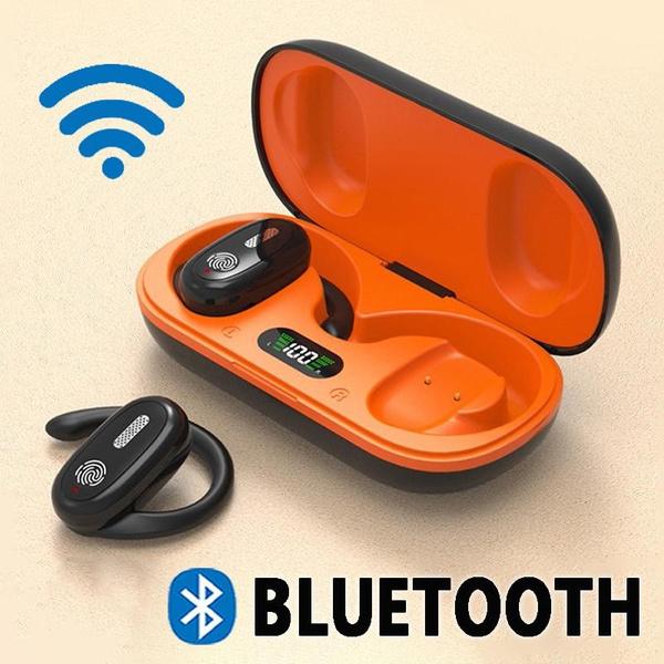 

Bluetooth OWS наушники, не внутриканальные наушники-крючки, беспроводные спортивные наушники, игровая гарнитура с сенсорным управлением