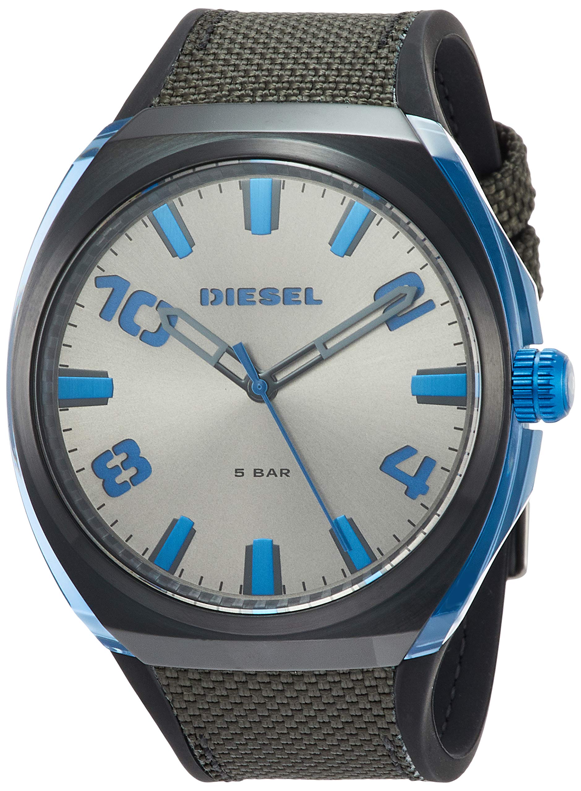 

Часы DIESEL TIMEFRAME DZ1885 кварцевые аналоговые (Дизель) Мужской