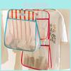 Modern Mesh Underwear Organizer Bag For Bedroom Closet Storage